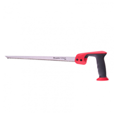 Ножовка по дереву выкружная, 300 мм, каленый зуб, двухкомпонентная рукоятка// Matrix