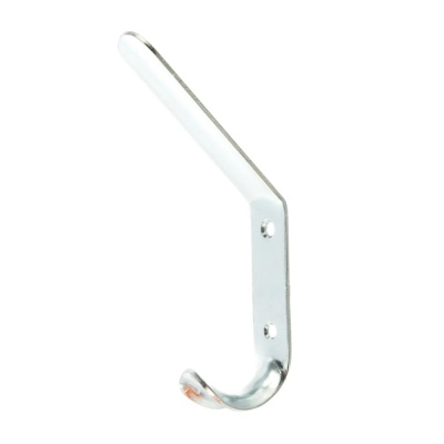 Крючок-вешалка №4 цинк