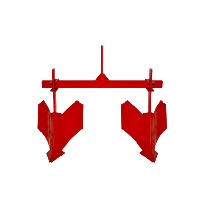 Окучник двухрядный МБ/Салют