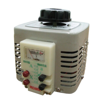 Автотрансформатор(ЛАТР)TDGC2- 3K3kVA(в исп.для проверки стабилизаторов)