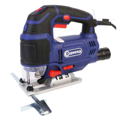 Пила лобзиковая электрическая "ДИОЛД" ПЛЭ-1-07 М  