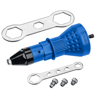 Насадка-заклепочник на шуруповерт, Профессионал ЗУБР НВ-48