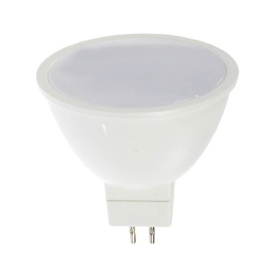 Лампа светодиодная LL-R-MR16-7W-230-3K-GU5.3 (рефлектор, 7Вт, тепл., GU5.3) Ресанта