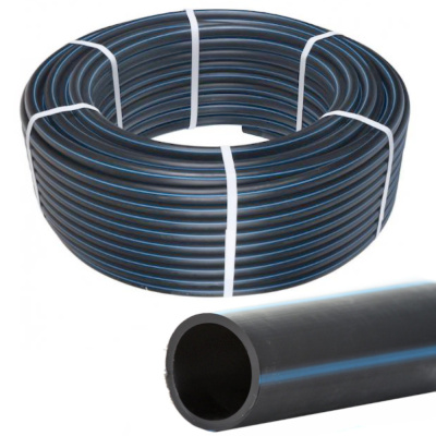 Труба ПЭ 100 SDR 17 d63*3.8  питьевая