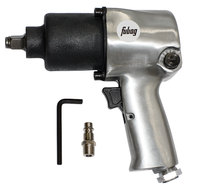 Пневмогайковерт ударный IW191/680 (234л/мин_680н/м_6.3бар_1/2")