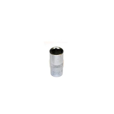 Головка торцевая 1/4"DR, 9мм