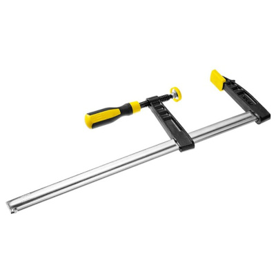 Струбцина F (32095-120-500) STAYER  Hercules-F HF-50/12 120х500 мм, Усиленная 