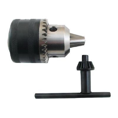 Патрон сверлильный ПС-13 В16 (1,5-13мм) (J2513) облегченный "CNIC"