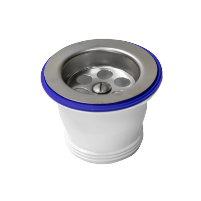 Выпуск 1 1/2" (40 мм) с нерж. сеткой E33 UNICORN