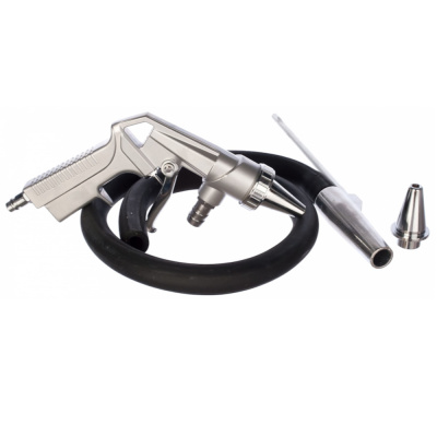 Пистолет пескоструйный со шлангом "MATRIX"