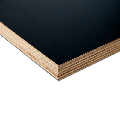 Фанера 18 мм ламинированная (1,22х2,44) Кроношпан