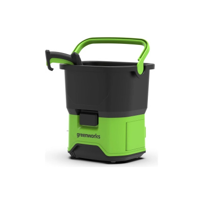 Мойка высокого давления аккумуляторная GDC40 40В VT