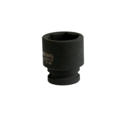Головка торцевая ударная 1/2"DR, 27мм