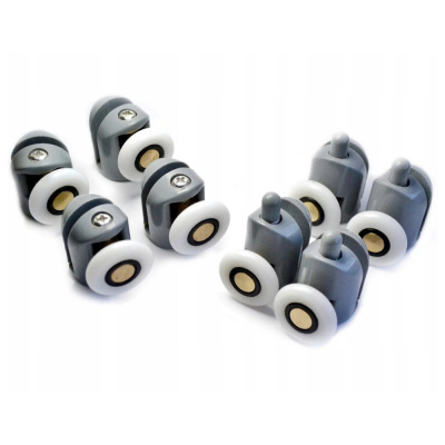 Ролики в комплекте 8 шт D25 (R2)