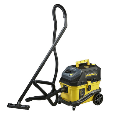 Пылесос промышленный HVC1630 1600Вт, 30л, Полуавтоматическая очистка, синхр.роз.2кВт Hanskonner