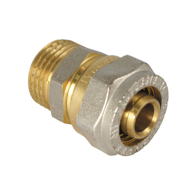 Патрубок МП 20х3/4" нар. 