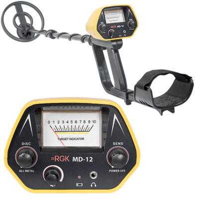 Металлоискатель RGK MD-12