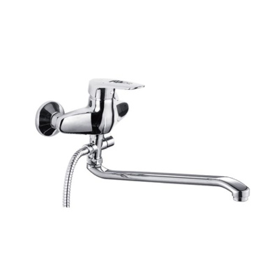 Смеситель универсальный с изливом 40S см(плоский) Р2121