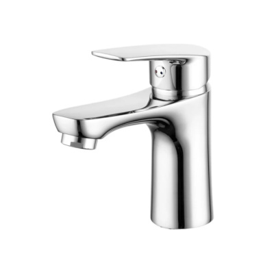 Смеситель для умывальника, Horizont, Milardo, HORSB00M01