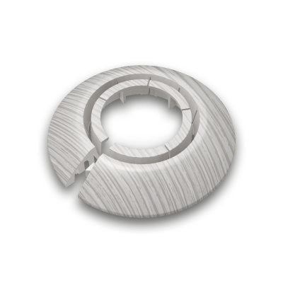 Обвод универсальный для труд Ф25-34мм "Идеал", 268 Клен серый 20