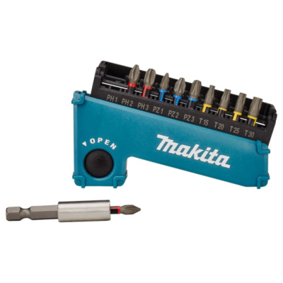 Набор насадок Makita Impact Premier 11 шт.   E-03567