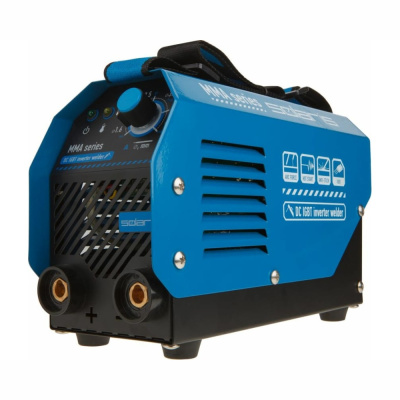 Инвертор сварочный SOLARIS MMA-200D