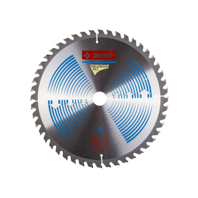 Диск пильный ЗУБР  по дереву, 300х30мм, 48Т