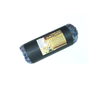 Комплект для обивки двери с ватином черный (1/6)