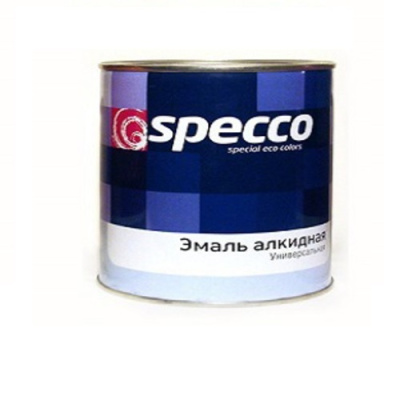 Эмаль ПФ-115 "Specco" синяя 20 кг