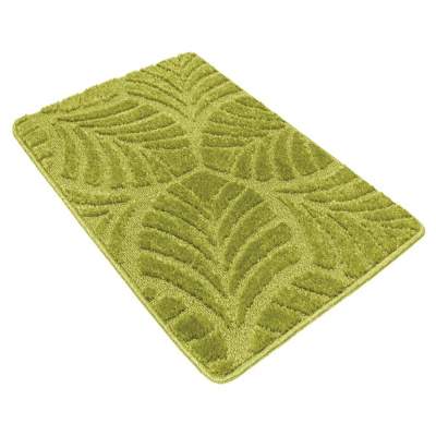 Коврики д/ванной Актив icarpet 40*60 салатный (01)
