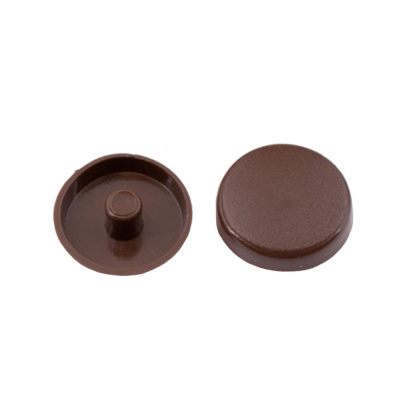 Заглушка на рамный дюбель, дуб (20шт)