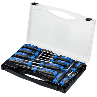 Набор ЗУБР Профессионал-11 набор отверток 11 шт