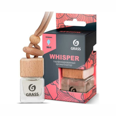 Ароматизатор жидкий подвесной "Whisper" (арт. AC-0193)