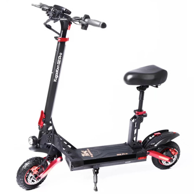 Электросамокат Kugoo G2 PRO черный