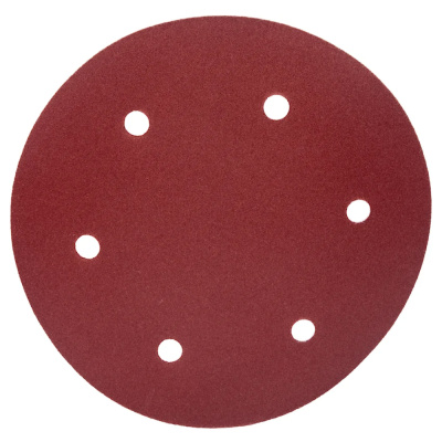 Круг шлифовальный абразивный, d=225мм, зерно 220 Sturm! DWS6010SL-9220 