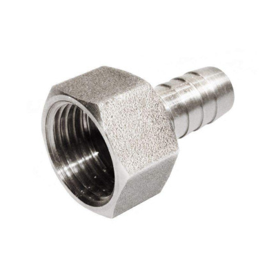 Штуцер для шлангов 1 1/2" ВР 40 мм (VRF740)