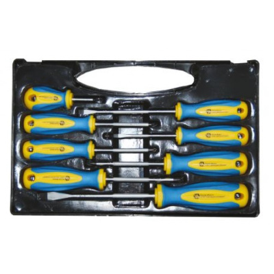 Набор отверток 8 пред.