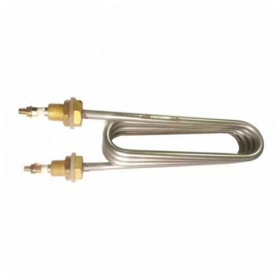 ТЭН для воды 5000Вт. L 195 мм  – нерж.																