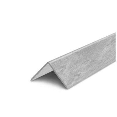 Угол 30х30мм 2,7м "Деконика" Лофт светло-серый / 547