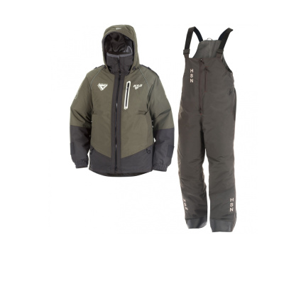 Костюм-поплавок мужской зимний "Rescuer II sport", hardguard, хаки (50-52/176)