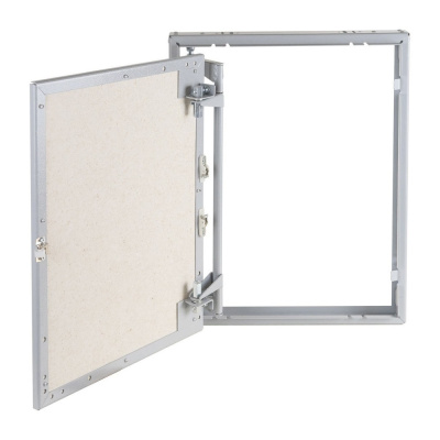 Люк 2М под плитку нажимной 20х40