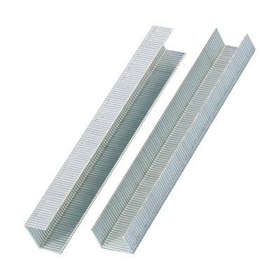Скобы 10мм STAYER STANDARD тип 53, красные, 1000шт.