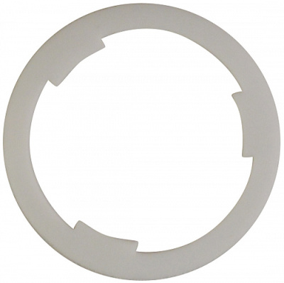 Прокладка для ниппеля 1" CTM ТЕРМО (PTFE) CARGPTFE