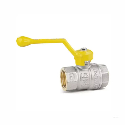 Кран шар. 2 г/г рычаг Ду50 Ру25 LD Pride (2)