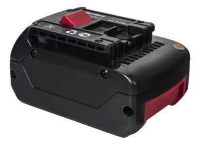 Аккумулятор ПРАКТИКА LiION 18В, 3,0Ач, для BOSCH (1шт.) коробка