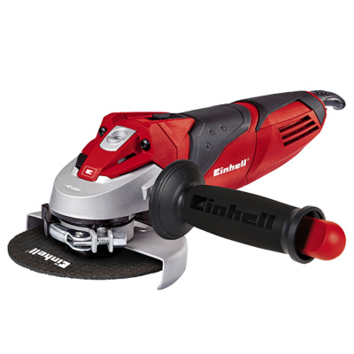 Шлифмашина угловая Einhell TE-AG 125/750, 750Вт, 125мм