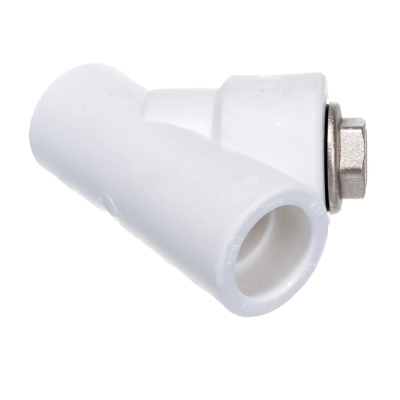 Фильтр косой PP-R 32 PRO AQUA