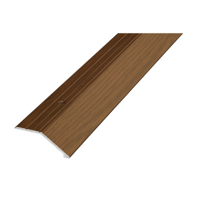 Профиль разноуровневый ПР 04.1800.091, дуб темный