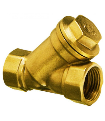 Фильтр сетчатый 1-1/2" г/г CTM 