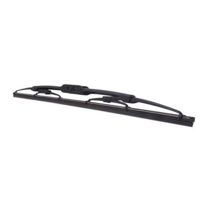 Каркасная щетка стеклоочистителя Goodyear FRAME 16"/41 cm всесезонная, 3 переходника